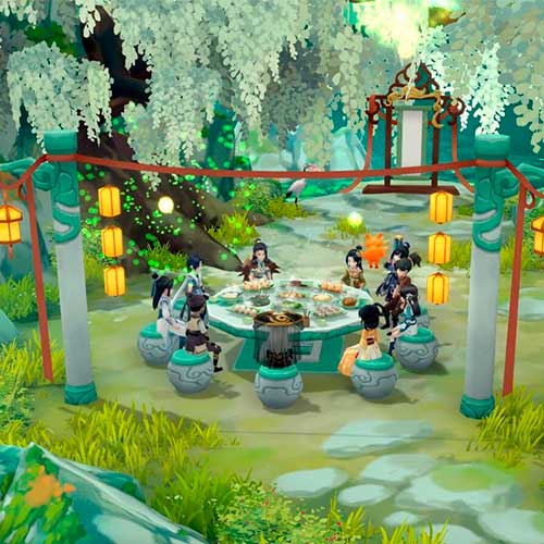 一方灵田 Immortal Life Cd Key Steam Global